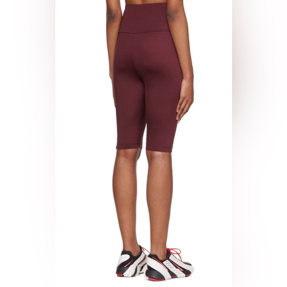 Wolford NWT Workout Biker - Port Royal size XS & Small - Picture 3 of 4